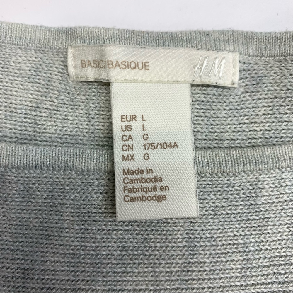 H & M Rib Knit Top - Picture 3 of 9